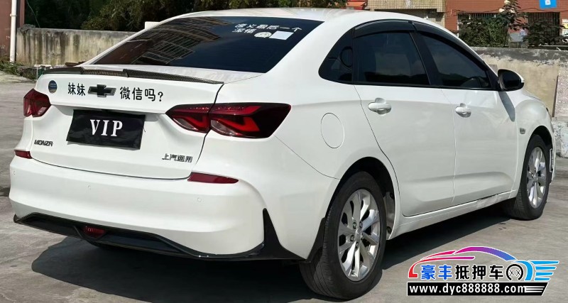 23年雪佛兰科鲁泽轿车抵押车出售