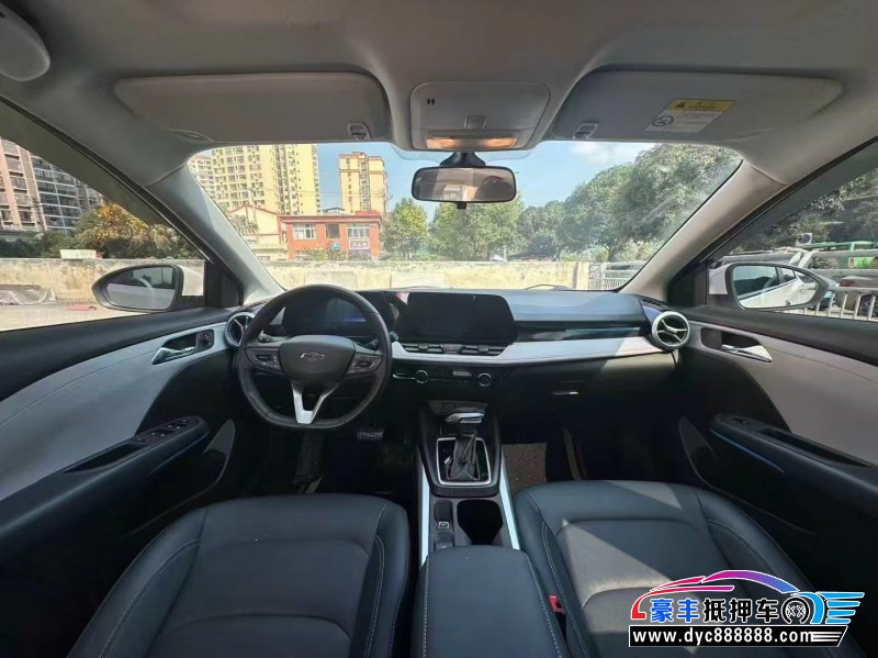 23年雪佛兰科鲁泽轿车抵押车出售