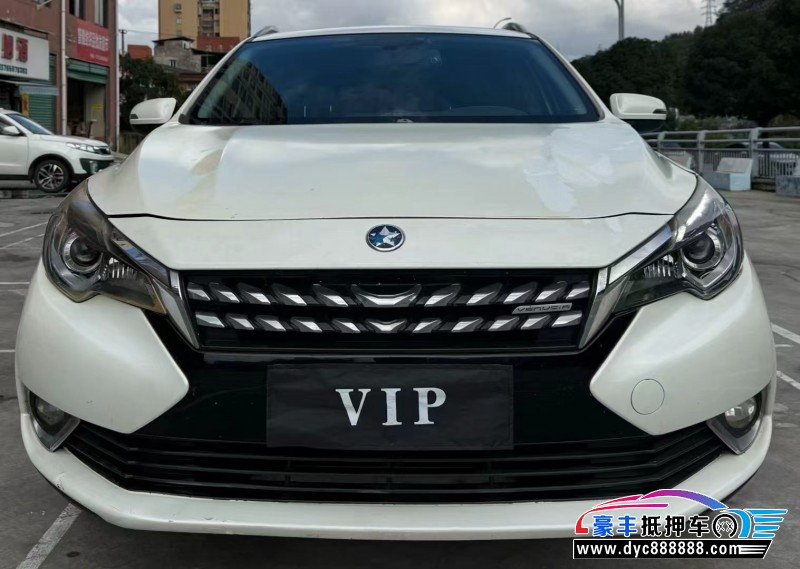 17年启辰T90轿车抵押车出售