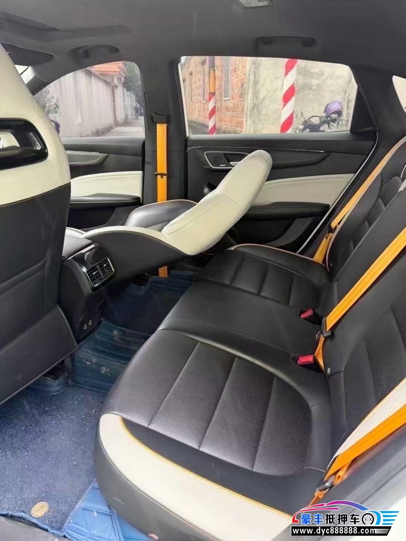 22年名爵6轿车抵押车出售