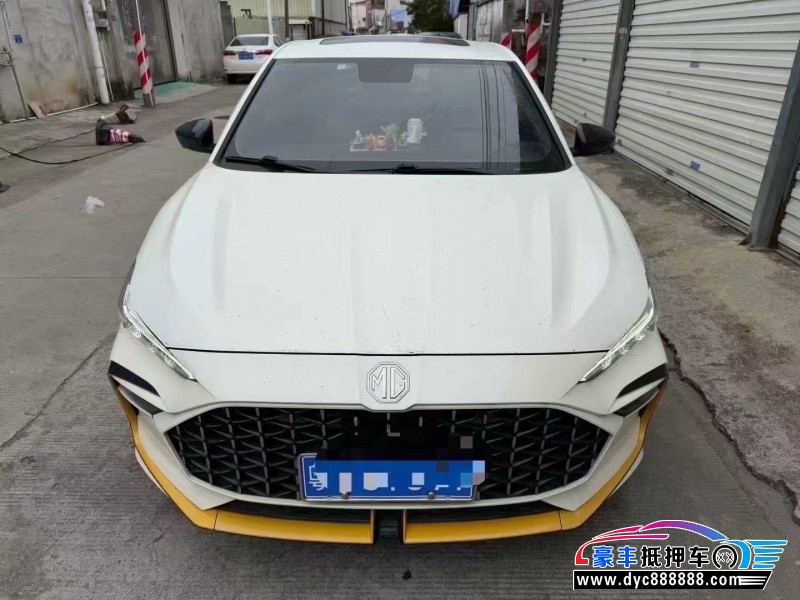 抵押车出售22年名爵6轿车