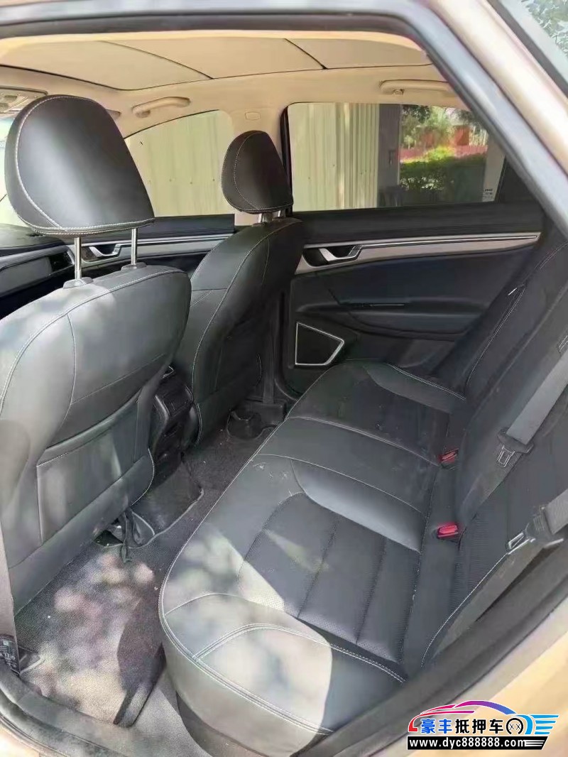 18年吉利帝豪GS轿车抵押车出售