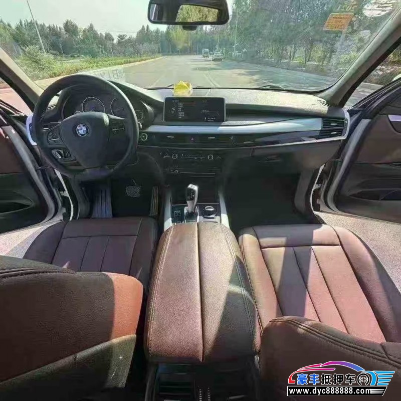 17年宝马X5轿车抵押车出售