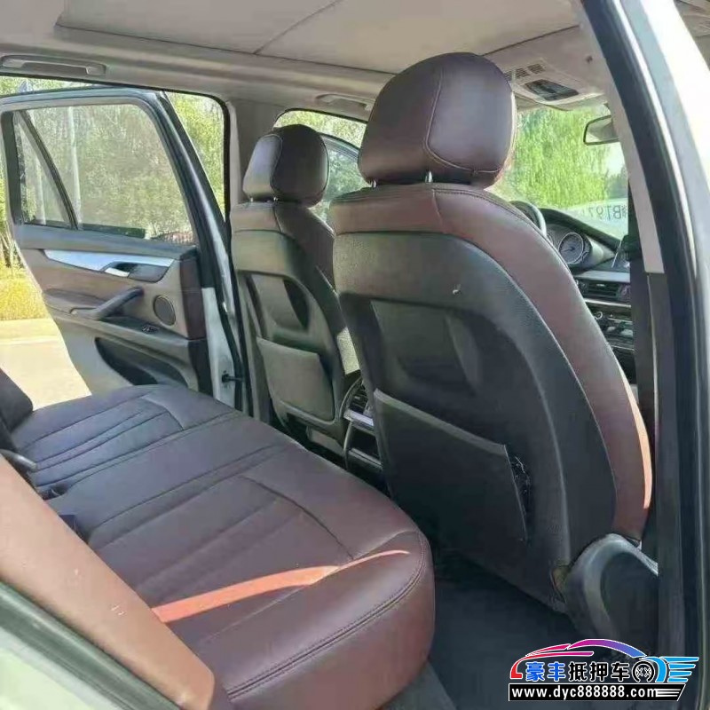 17年宝马X5轿车抵押车出售