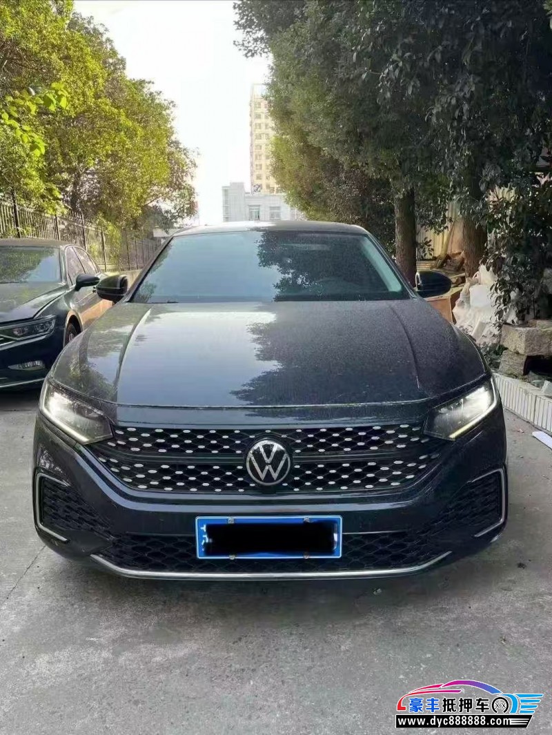 24年大众帕萨特轿车抵押车出售