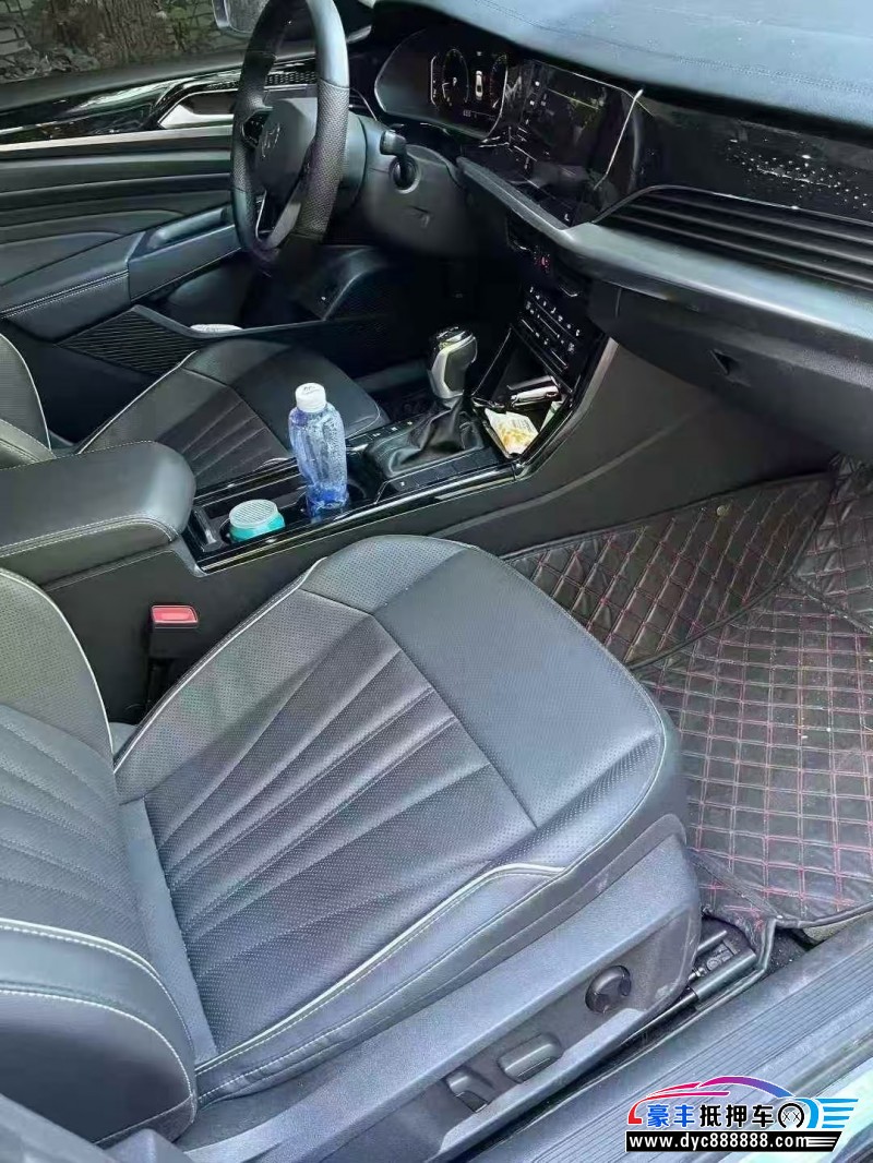 24年大众帕萨特轿车抵押车出售