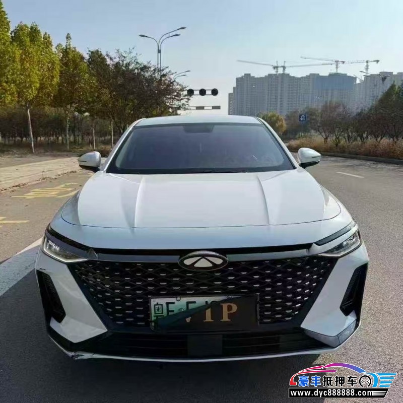 抵押车出售24年奇瑞风云轿车