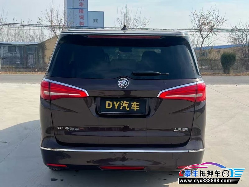 19年别克GL8轿车抵押车出售