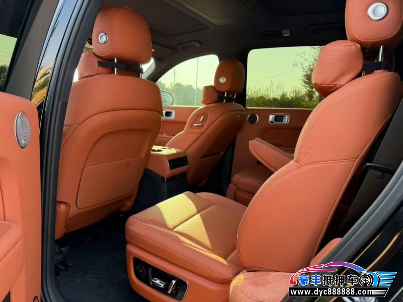 24年理想L9轿车抵押车出售