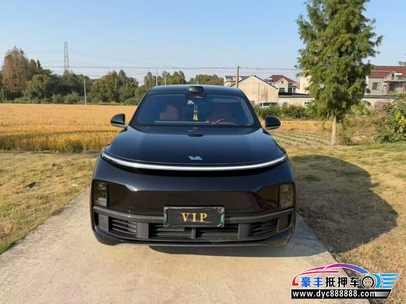 24年理想L9轿车抵押车出售