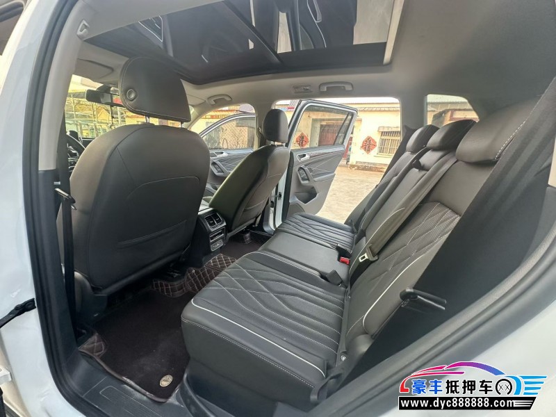 23年大众途观L轿车抵押车出售