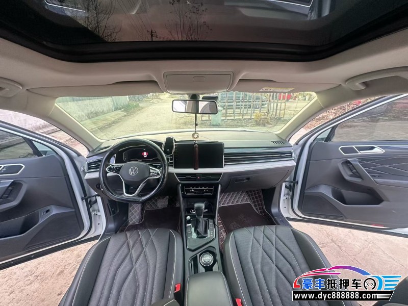 23年大众途观L轿车抵押车出售