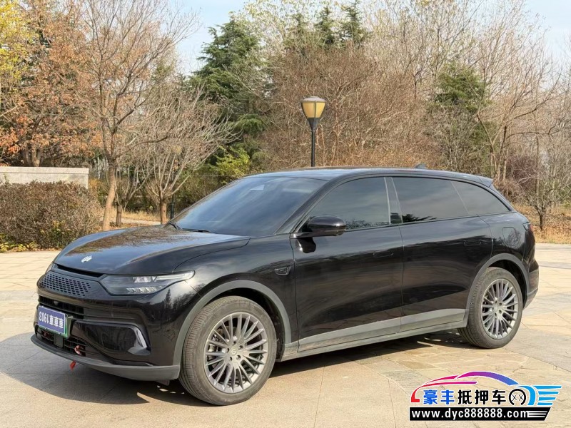 24年零跑C11轿车抵押车出售