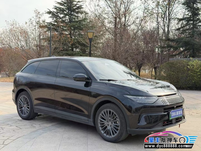 24年零跑C11轿车抵押车出售