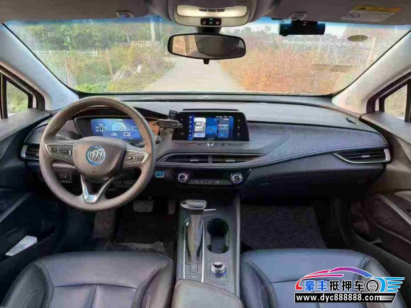 24年别克微蓝轿车抵押车出售