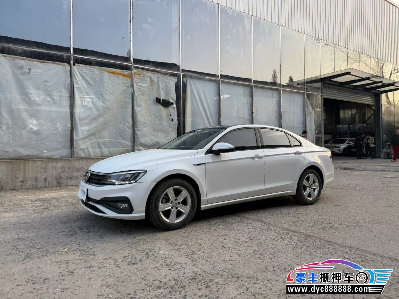 19年大众凌渡轿车抵押车出售