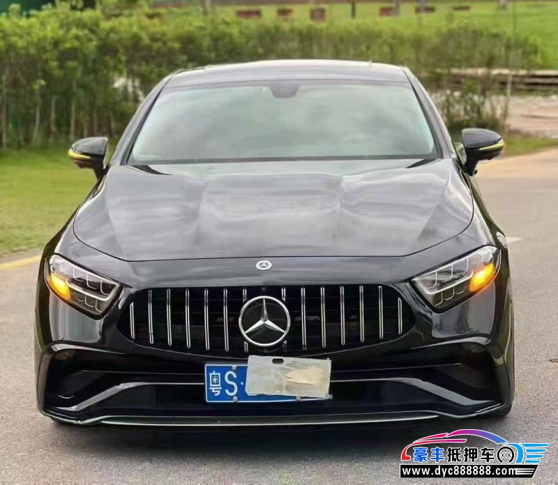 23年奔驰CLS轿车抵押车出售