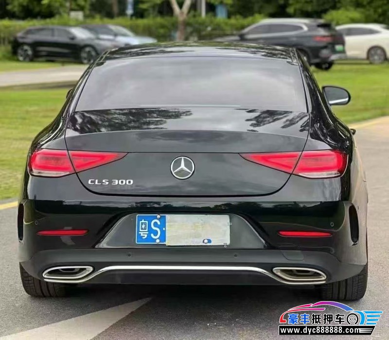 23年奔驰CLS轿车抵押车出售