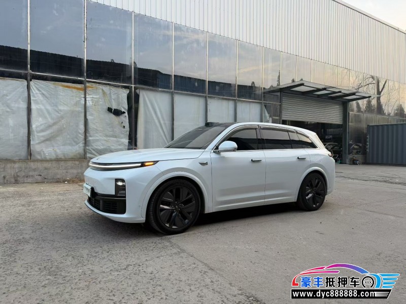 24年理想L7SUV抵押车出售