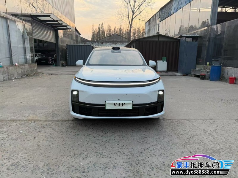 24年理想L7SUV抵押车出售