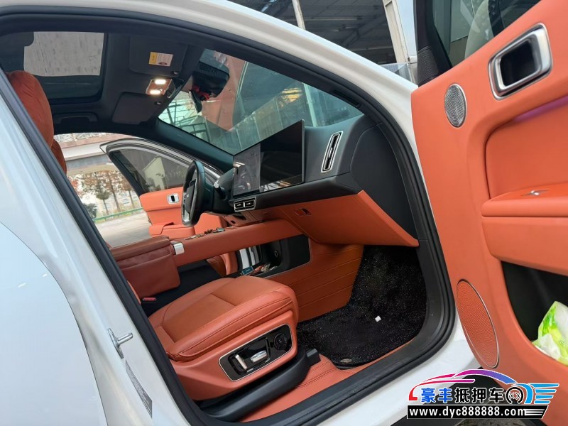 24年理想L7SUV抵押车出售