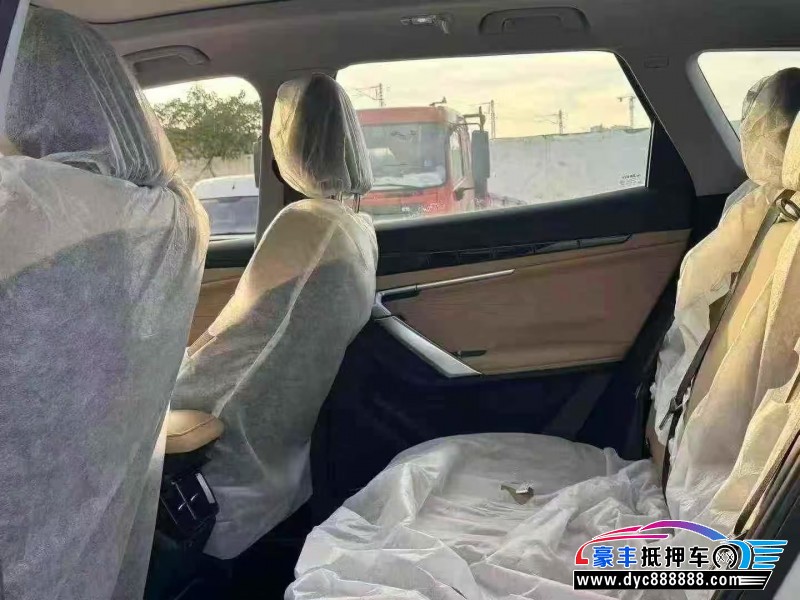 23年吉利博越轿车抵押车出售