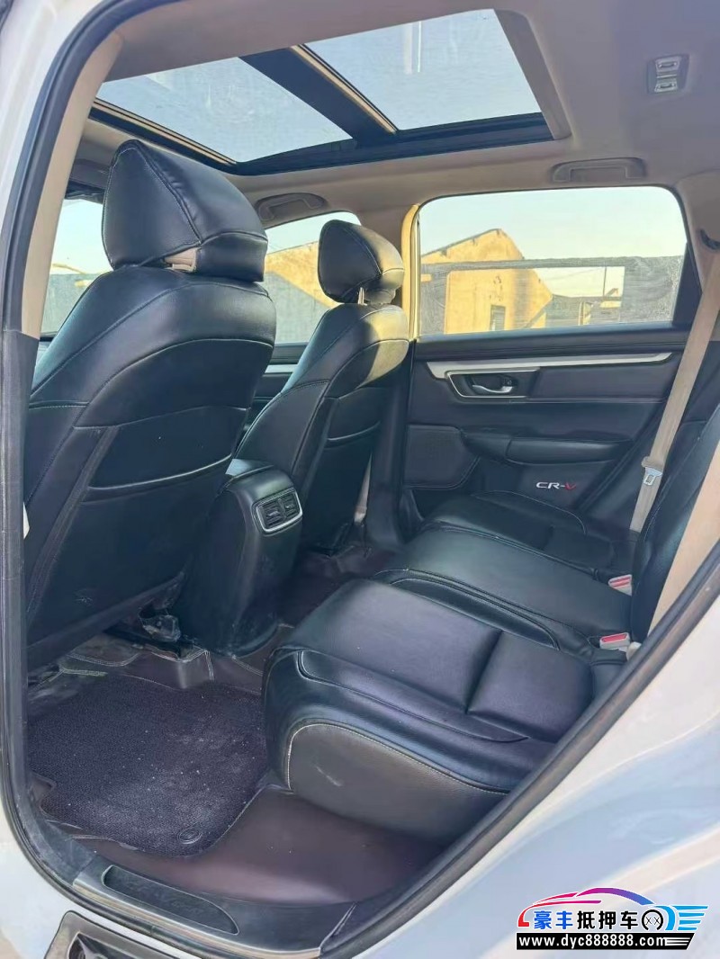 21年本田CR-VSUV抵押车出售