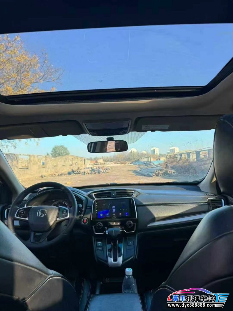 21年本田CR-VSUV抵押车出售