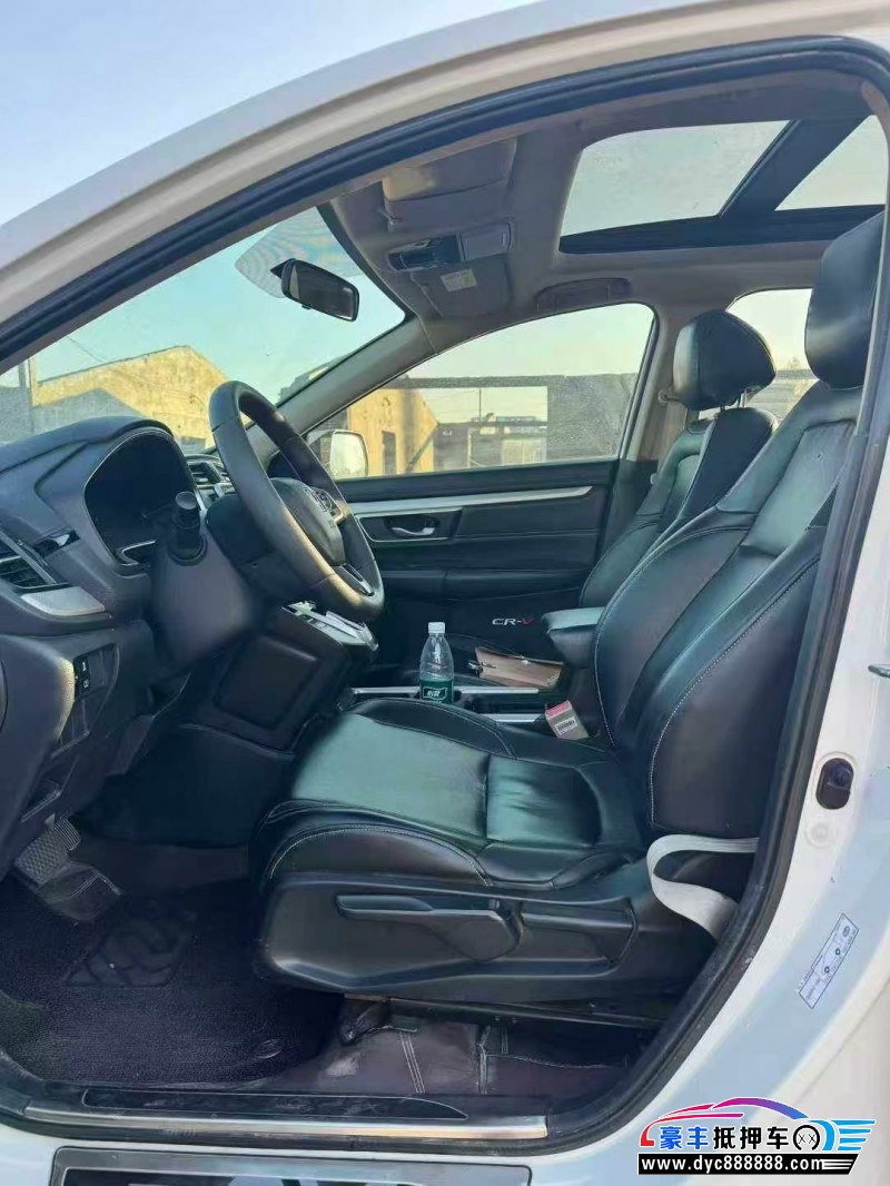 21年本田CR-VSUV抵押车出售