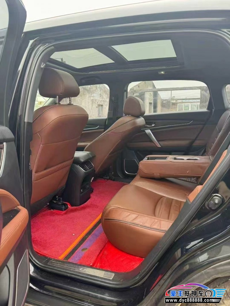 19年本田UR-VSUV抵押车出售