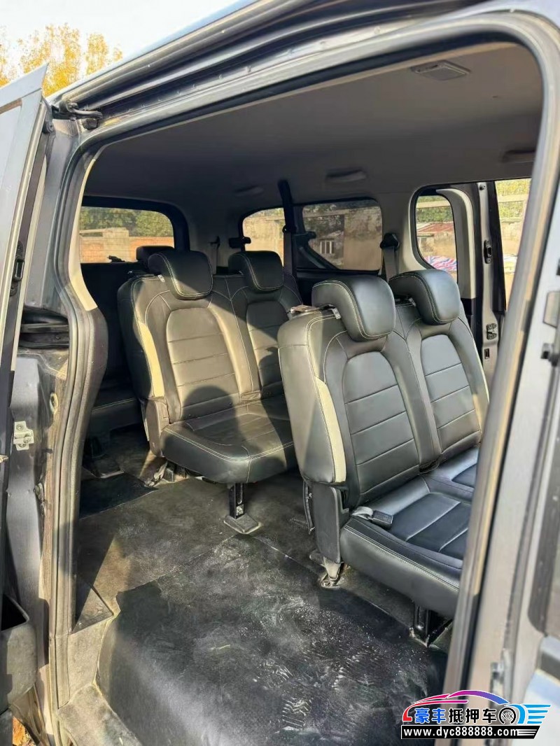 22年五菱汽车五菱征程微面抵押车出售