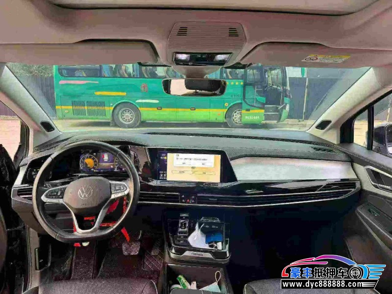 22年大众揽镜轿车抵押车出售