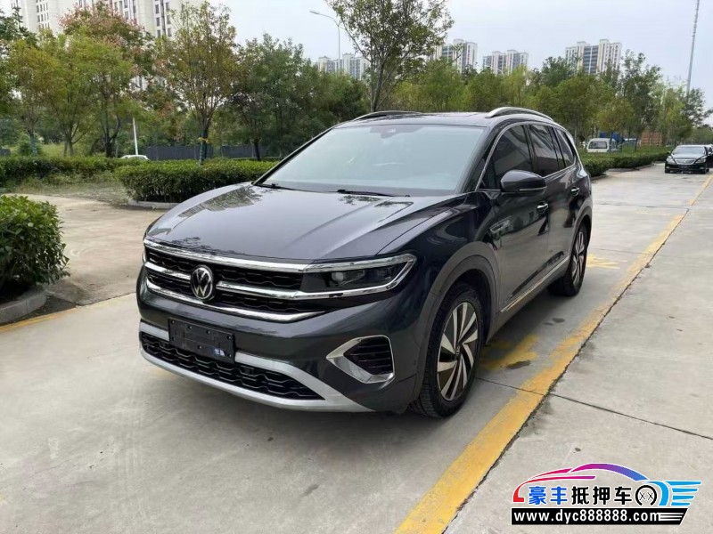 22年大众揽镜轿车抵押车出售