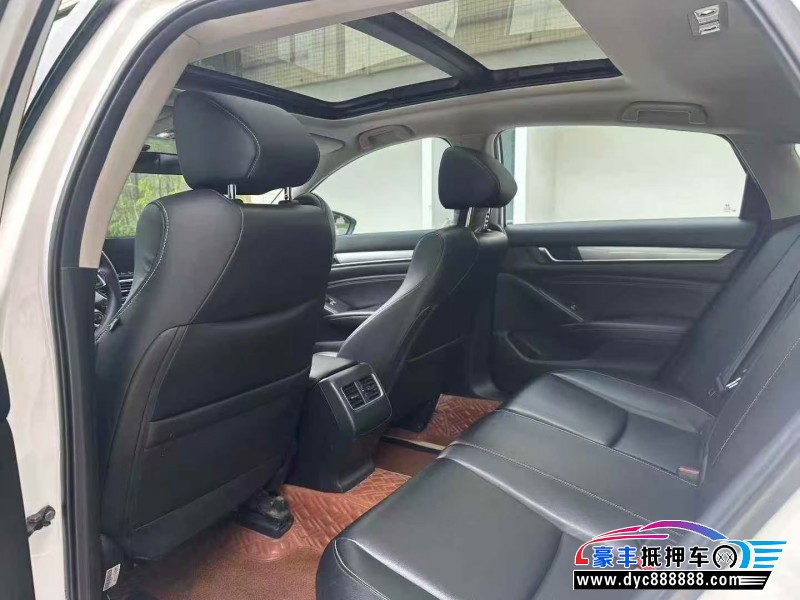 20年本田英诗派轿车抵押车出售