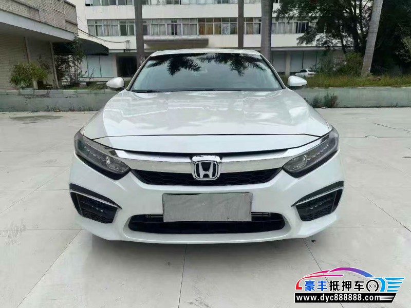 20年本田英诗派轿车抵押车出售