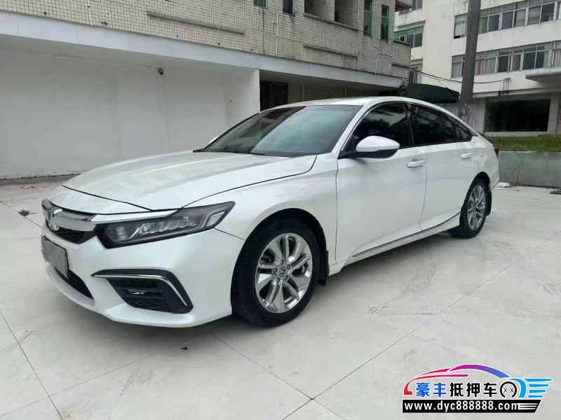 20年本田英诗派轿车抵押车出售