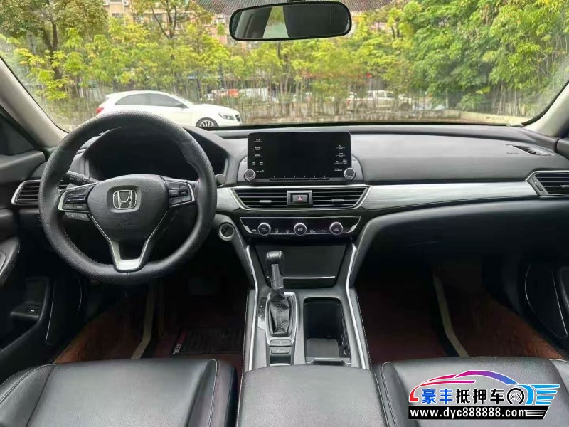 20年本田英诗派轿车抵押车出售