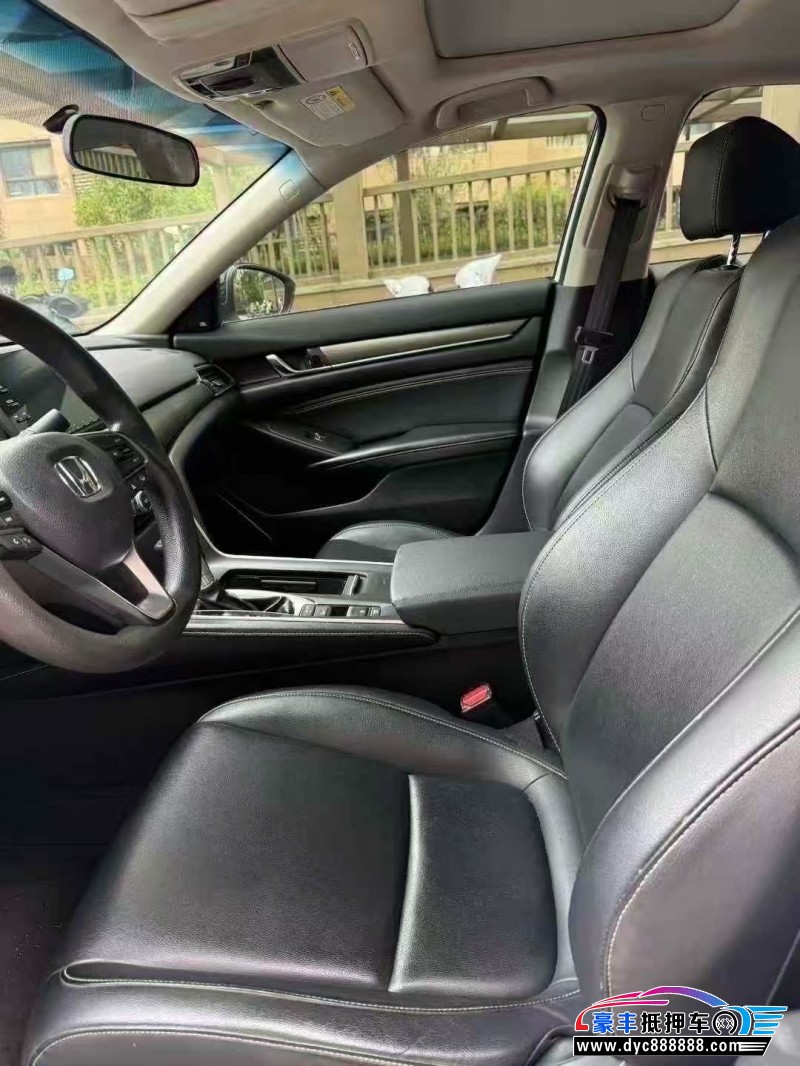 19年本田英诗派轿车抵押车出售