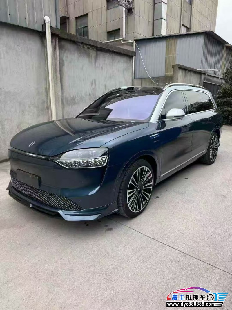 24年华为问界轿车抵押车出售