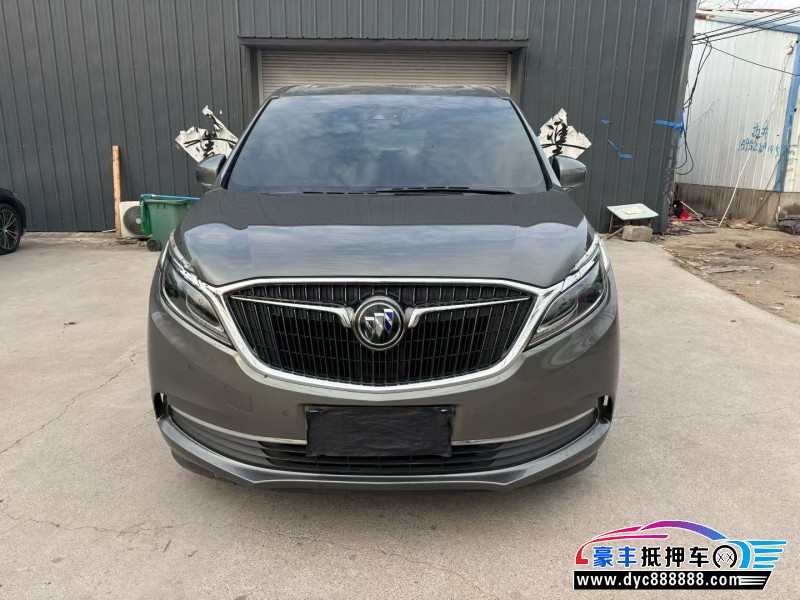 18年别克GL8轿车抵押车出售