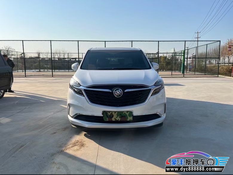 21年别克GL8轿车抵押车出售