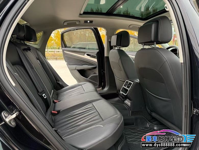 22年大众帕萨特轿车抵押车出售