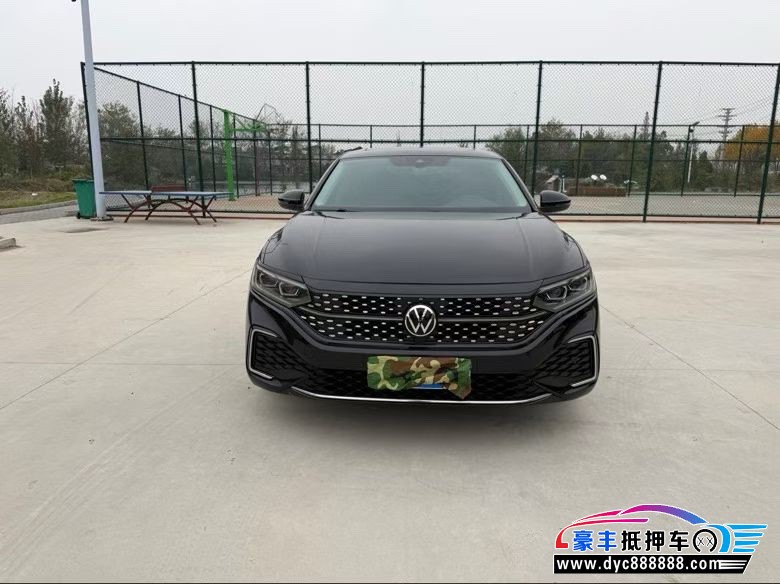 22年大众帕萨特轿车抵押车出售