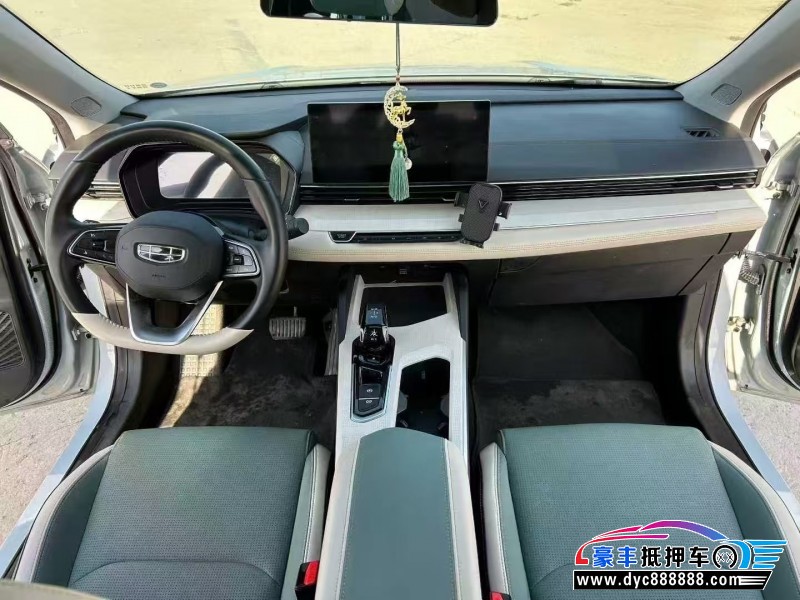 23年吉利帝豪轿车抵押车出售