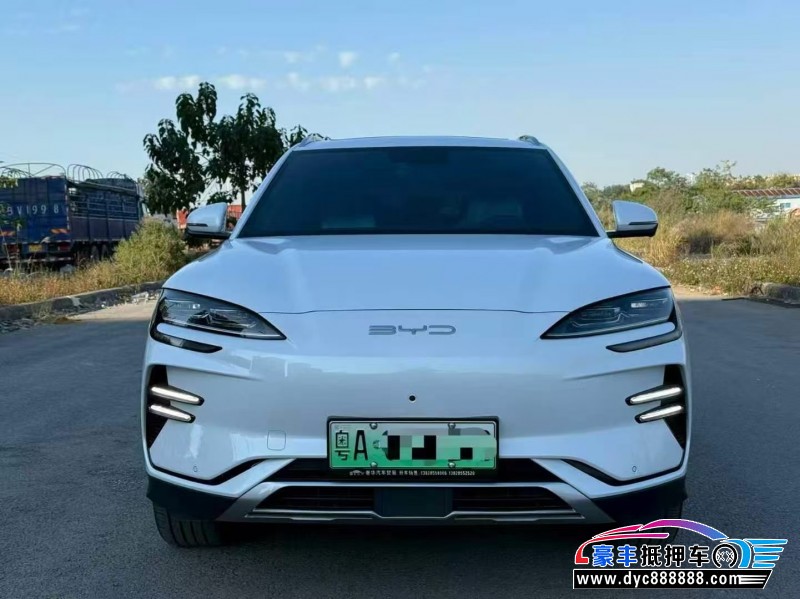 24年比亚迪宋轿车抵押车出售