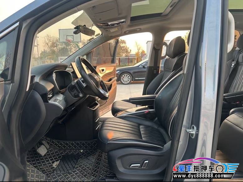 21年荣威imax8轿车抵押车出售