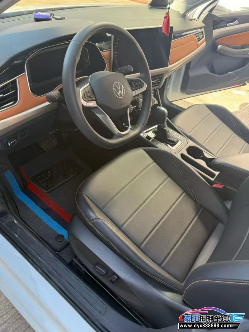 23年大众宝来轿车抵押车出售