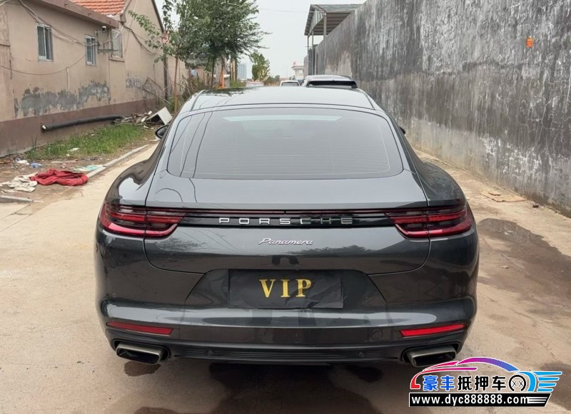 18年保时捷帕纳梅拉轿车抵押车出售