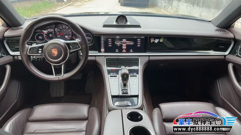 18年保时捷帕纳梅拉轿车抵押车出售