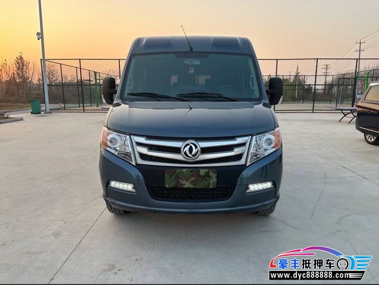 22年东风御风轿车抵押车出售